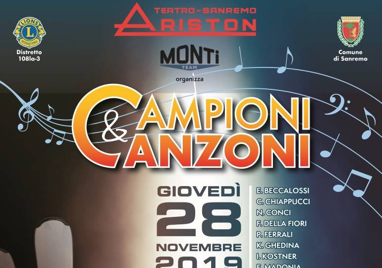 "Canzoni & Campioni"