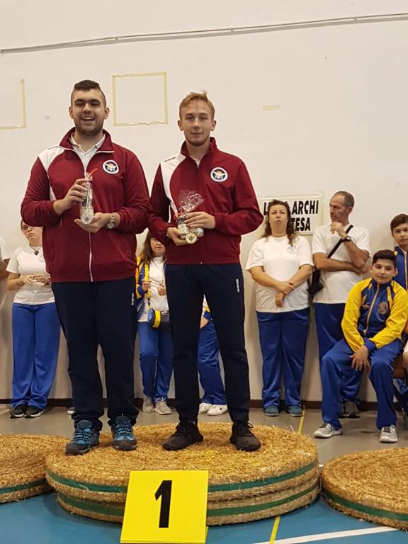 Buoni risultati per l’Archery Club Ventimiglia nel fine settimana