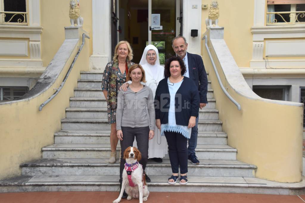 110 anni insieme, il 19 ottobre grande festa alla Fondazione Chiappori