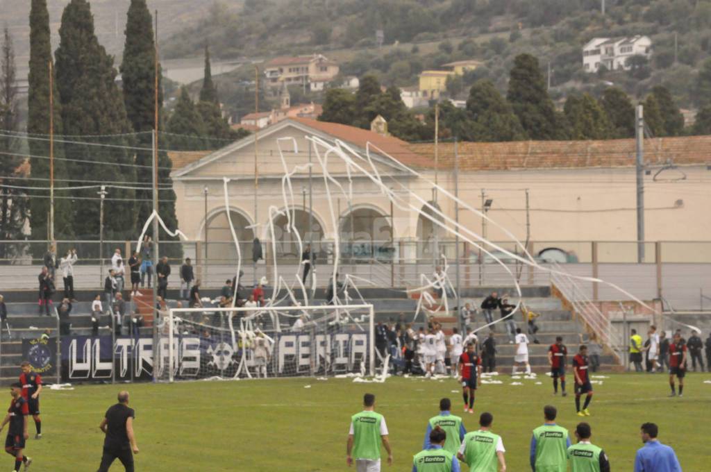 Imperia-Sestri Levante 2-0