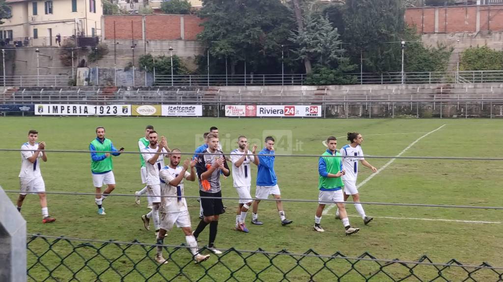 Imperia-Sestri Levante 2-0