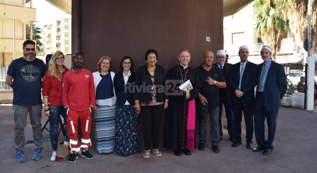 Ventimiglia, inaugurata la nuova sede della CO.RE.IS