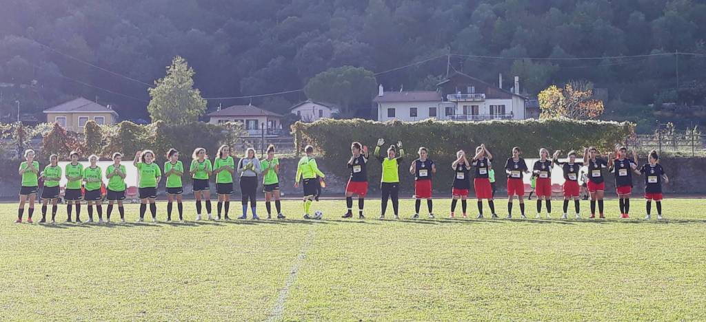 Coppa Italia femminile Eccellenza, grande debutto casalingo per le ragazze del Don Bosco Vallecrosia Intemelia