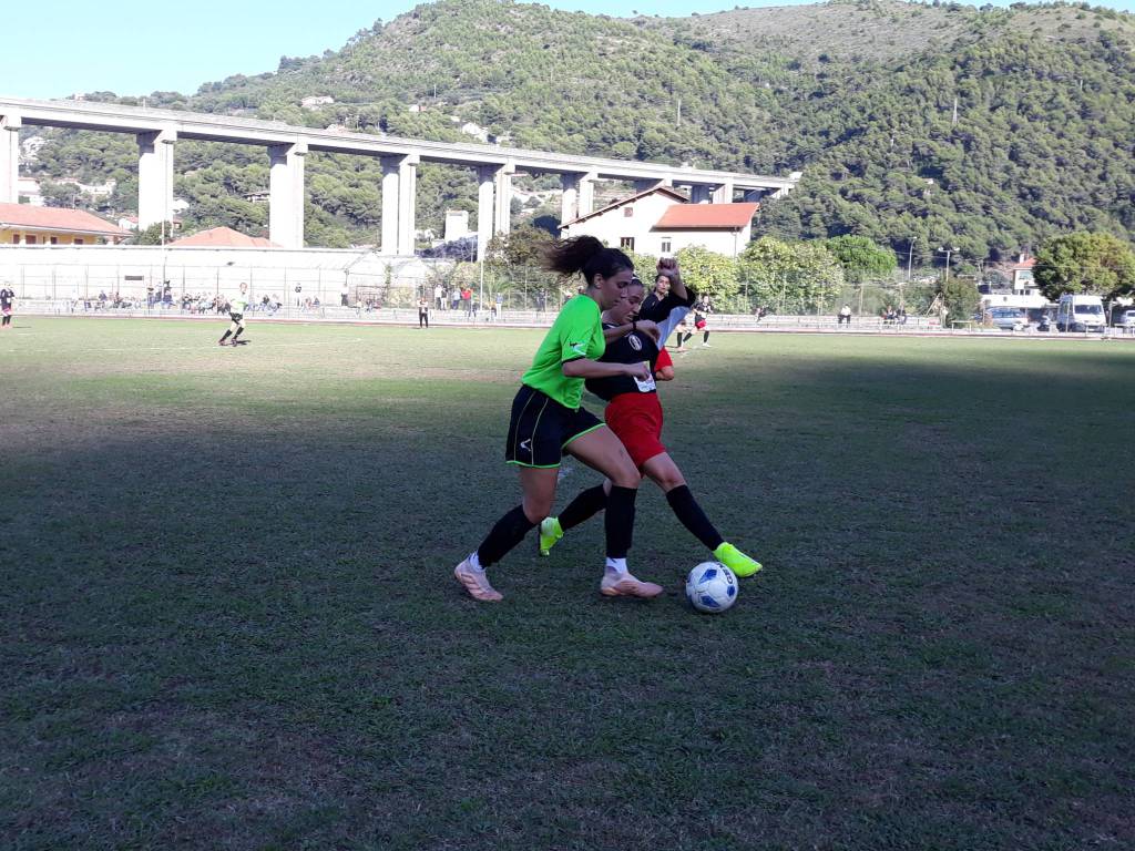 Coppa Italia femminile Eccellenza, grande debutto casalingo per le ragazze del Don Bosco Vallecrosia Intemelia