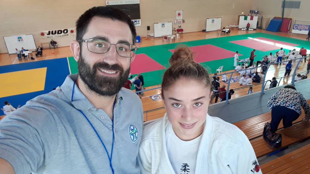 riviera24 -  I ragazzi del Judo di Nicola Gianforte