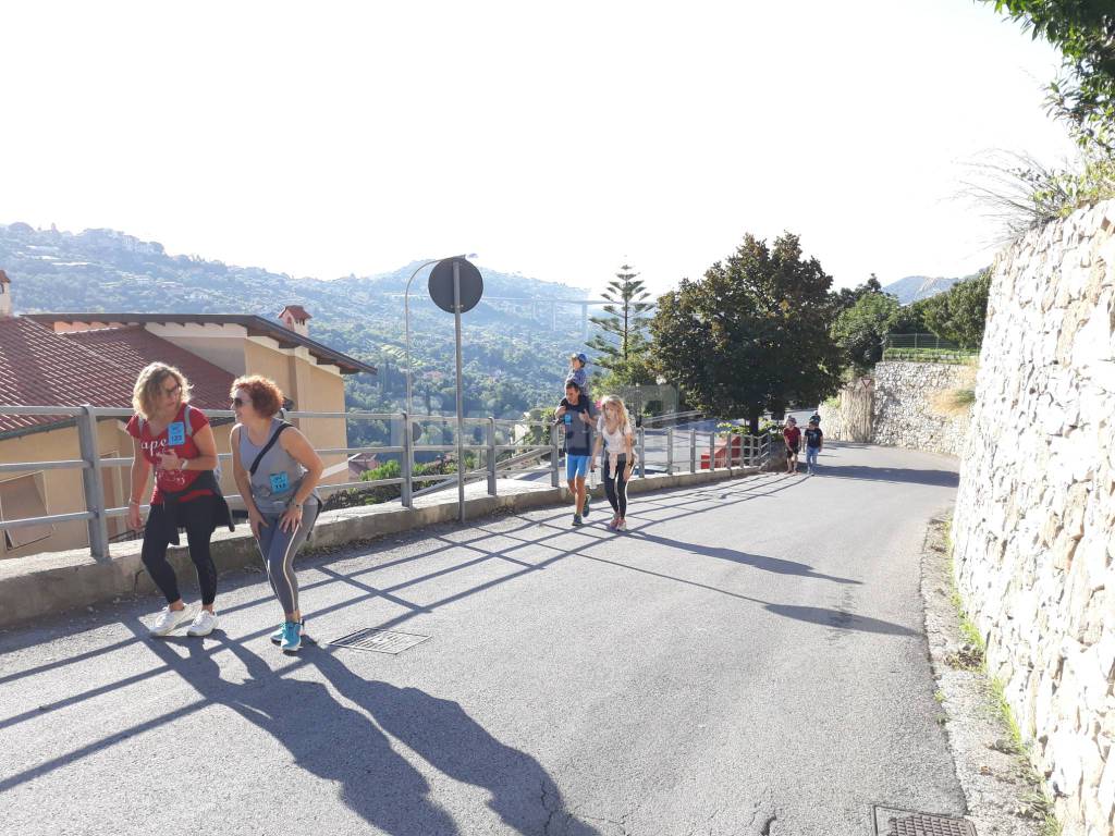 Le immagini della &#8220;Marcia d&#8217;Autunno&#8221; a Vallebona