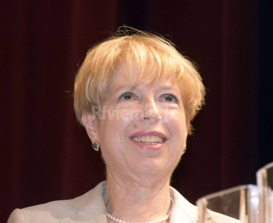 Premi San Romolo 2019, Stefania Baldini cittadina benemerita