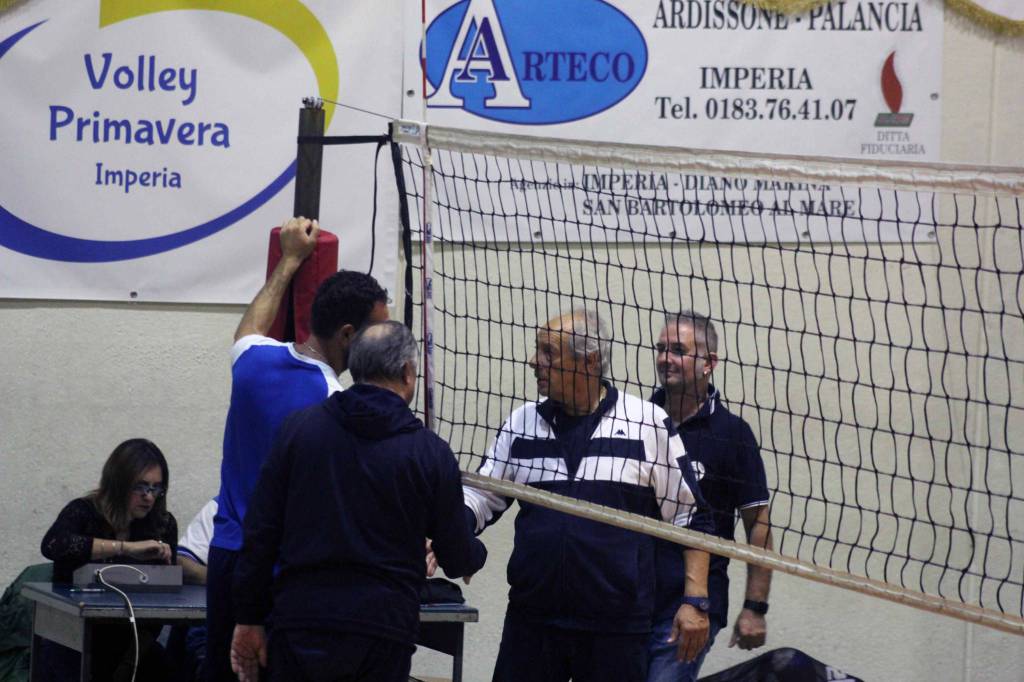 Volley Team Arma Taggia, esordio con sconfitta nel campionato under 18