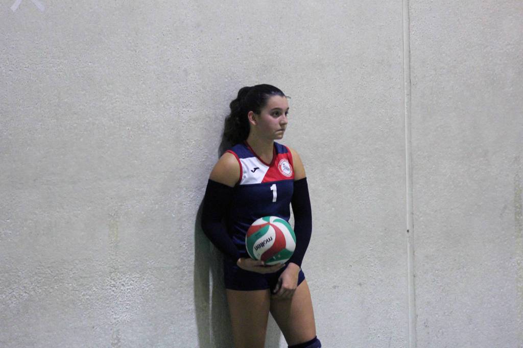 Volley Team Arma Taggia, esordio con sconfitta nel campionato under 18