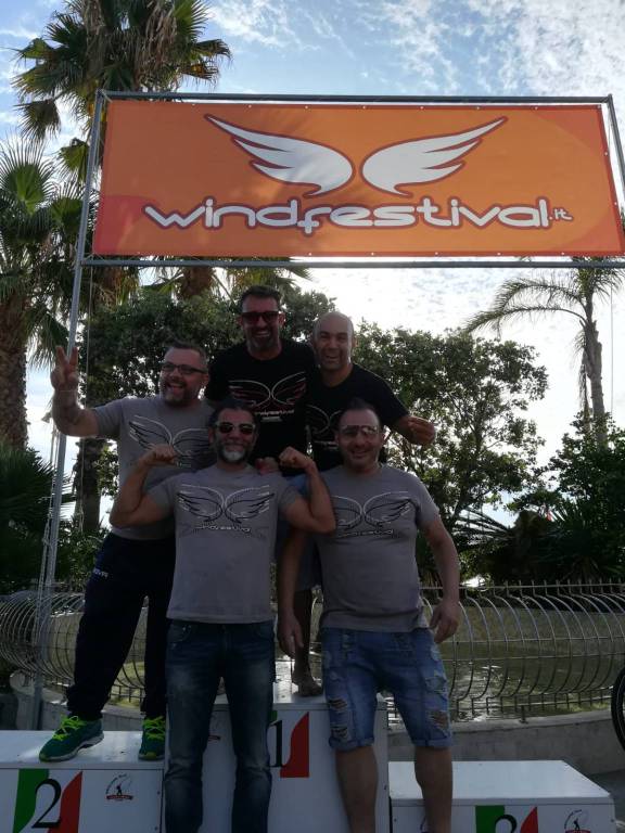 Le immagini del WindFestival a Diano Marina