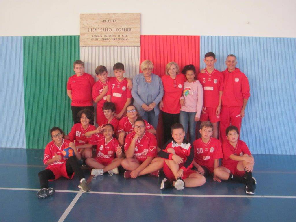 Abc Bordighera under 13 maschile