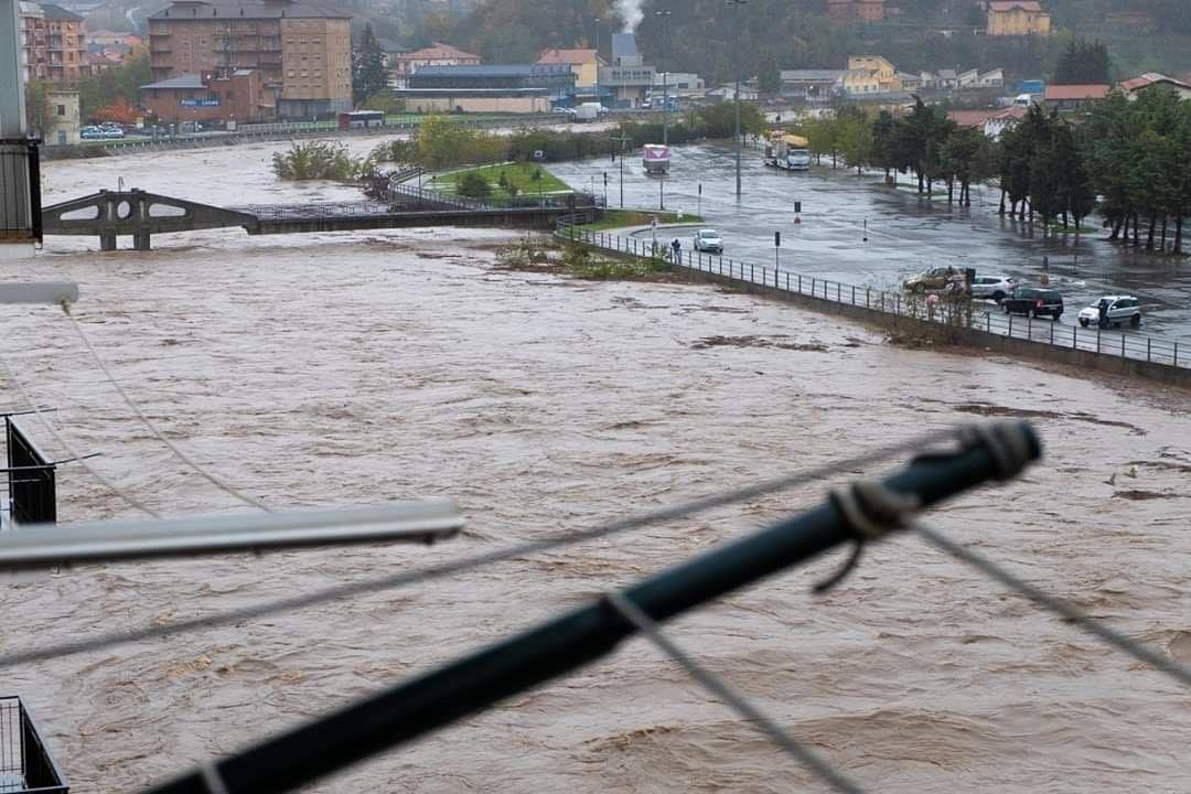 ALLERTA ROSSA, la Liguria nella morsa del maltempo. La conta dei danni