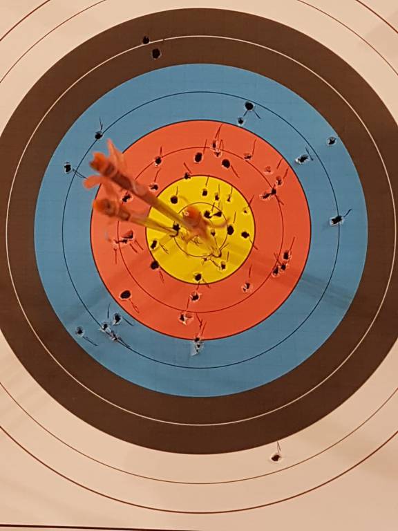 Ottimi risultati per l’Archery Club Ventimiglia a Nizza