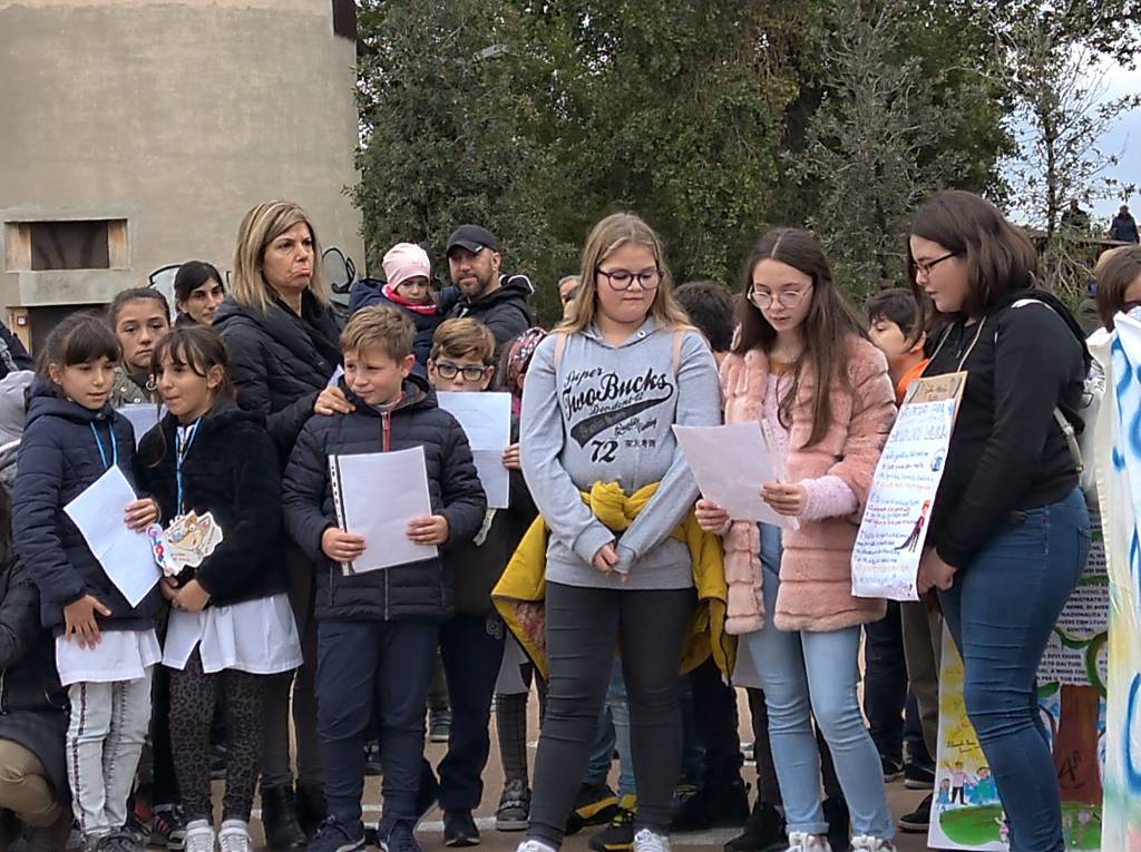 Ventimiglia, l’istituto comprensivo Biancheri festeggia i trent’anni della dichiarazione dei diritti del fanciullo