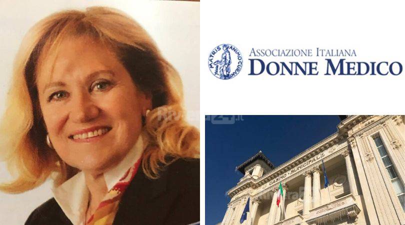 Al Casinò di Sanremo il X congresso regionale dell’Associazione italiana donne medico