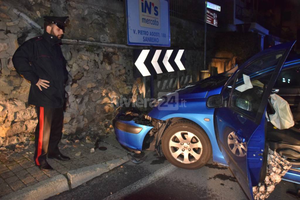 Liguria, calano gli incidenti stradali ma aumentano le vittime