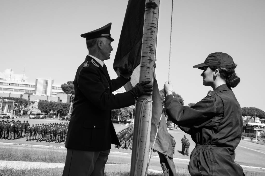 polizia calendario 2020