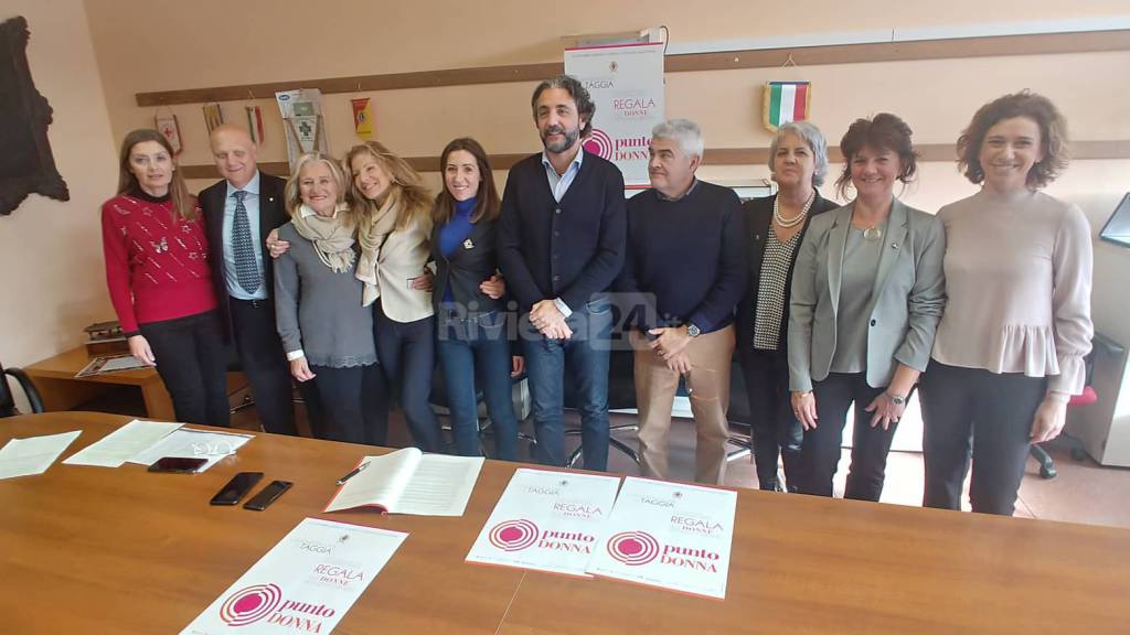 Taggia con Fidapa, Cna e Aidm per le donne del territorio