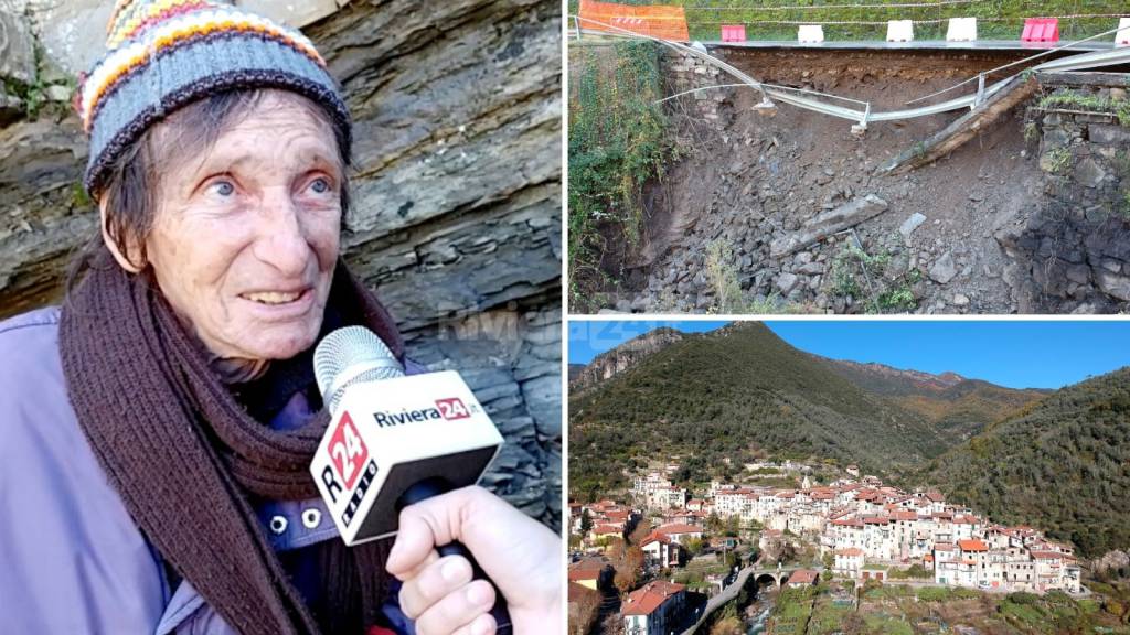 Rocchetta Nervina, viaggio in un paese sospeso. «La nostra forza è l’unione»