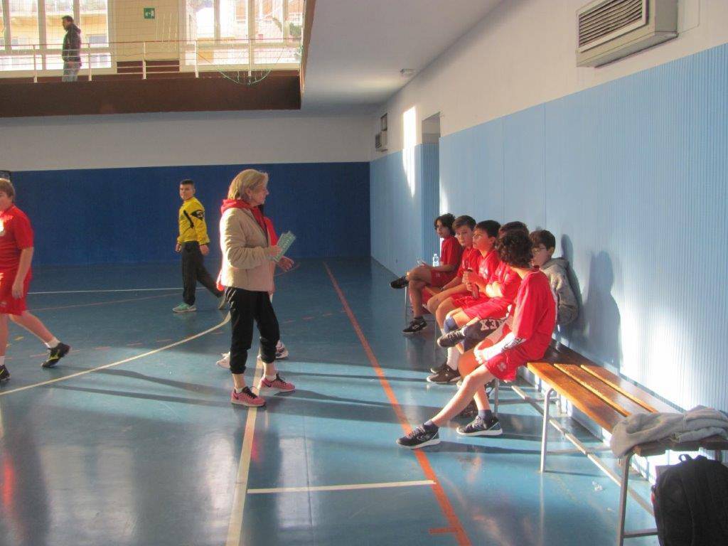 Abc Bordighera, sconfitta casalinga per l’under 13 maschile nel campionato dipartimentale francese