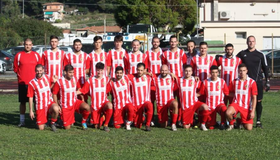 Prima Categoria, salta la prossima partita Giacomo Andrenacci del Don Bosco Vallecrosia Intemelia