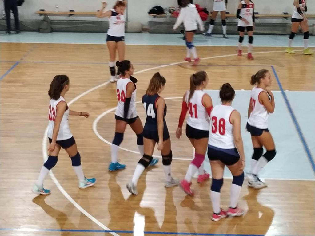 Seconda vittoria per il Volley Team Arma Taggia under 16