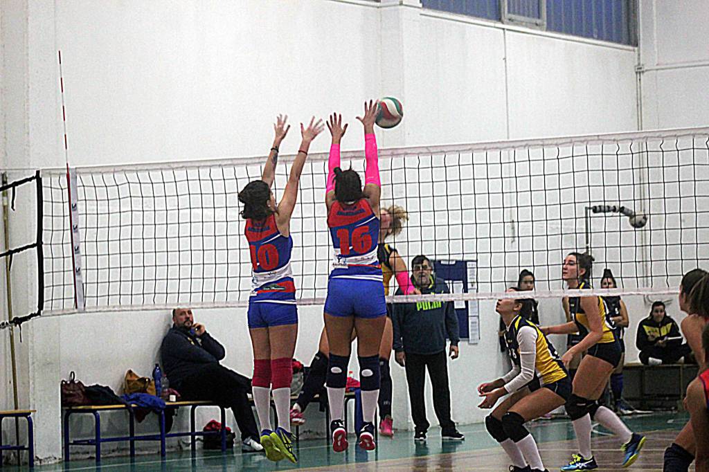 Duplice vittoria per le formazioni del Volley Team Arma Taggia