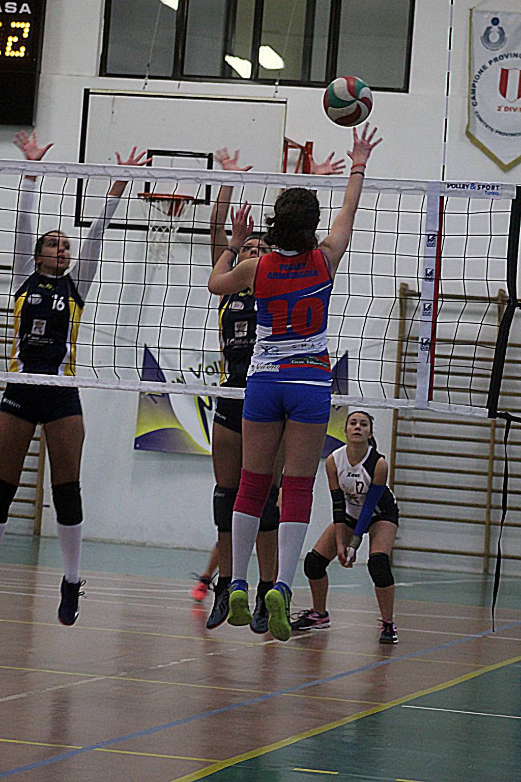 Duplice vittoria per le formazioni del Volley Team Arma Taggia