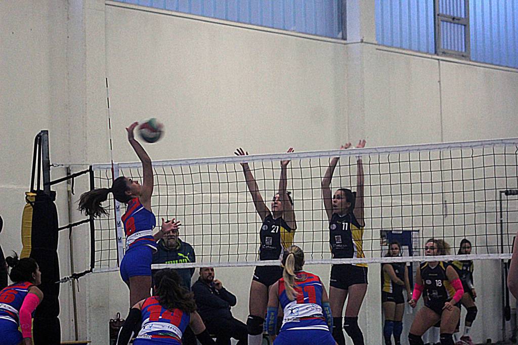 Duplice vittoria per le formazioni del Volley Team Arma Taggia