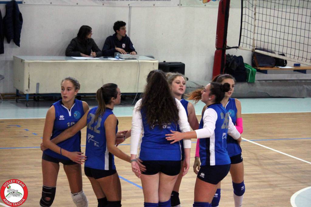 riviera24 - Volley Team Arma Taggia