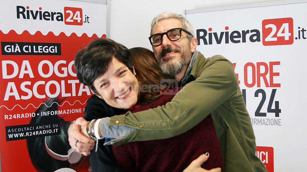 Vania Zaghi, Paolo Marelli e Penelope