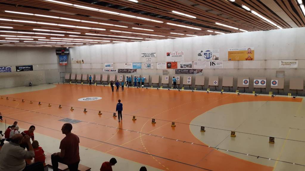 Buoni risultati per l’Archery Club Ventimiglia ad Antibes