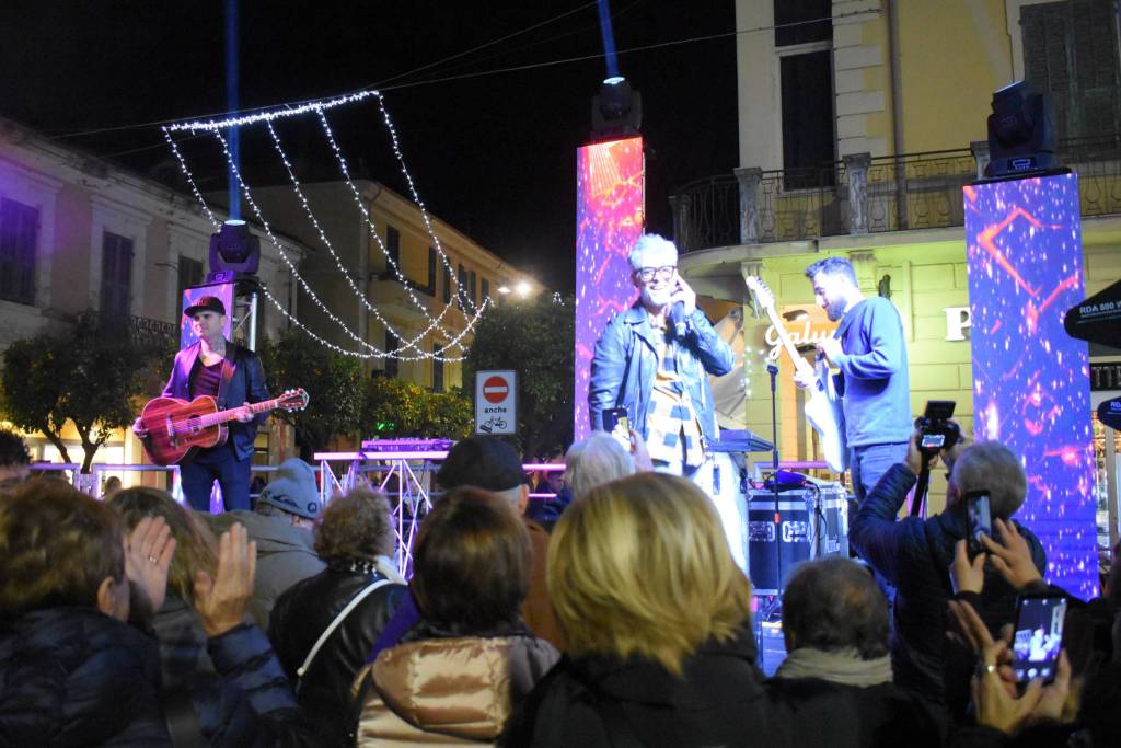 Diano Marina, “The Christmas Show”