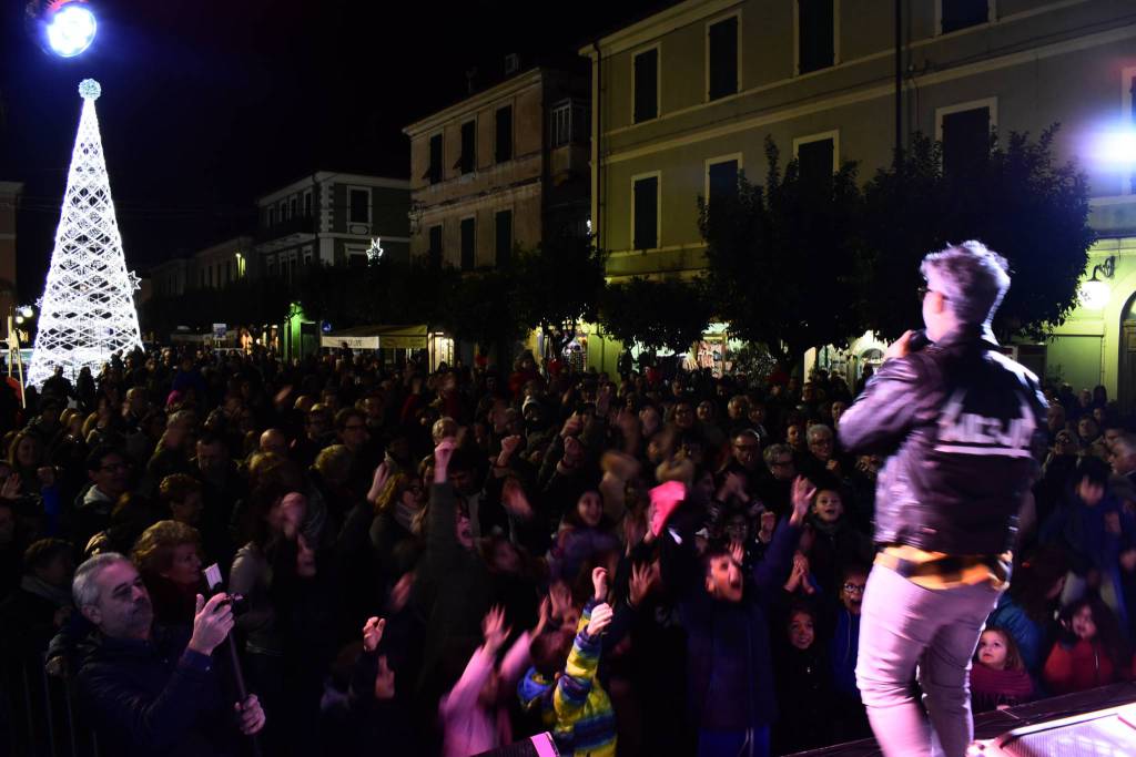 Diano Marina, “The Christmas Show”