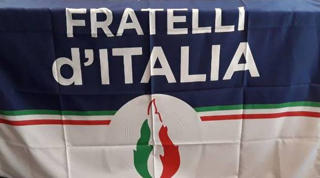 I politici del ponente ligure Fabio Perri, Veronica Russo e Massimo Fonti new entry di Fratelli d’Italia