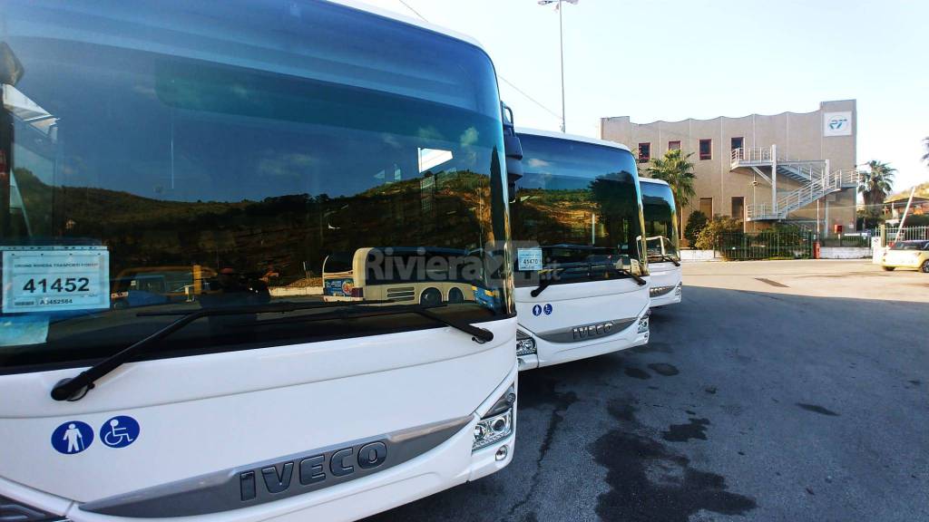 Nuovi orari tratta bus Sanremo-Madonna della Guardia-Poggio, la segnalazione: «Impatto significativo sui residenti»