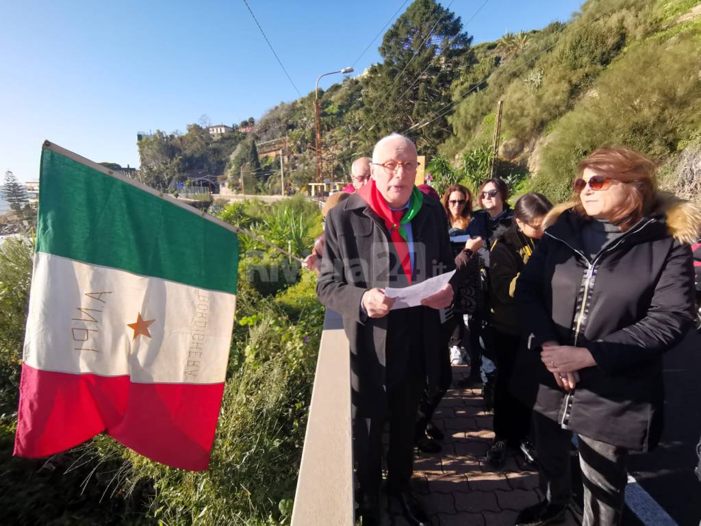 Bordighera non dimentica gli ebrei che cercarono la salvezza salpando da "Bagnabraghe"