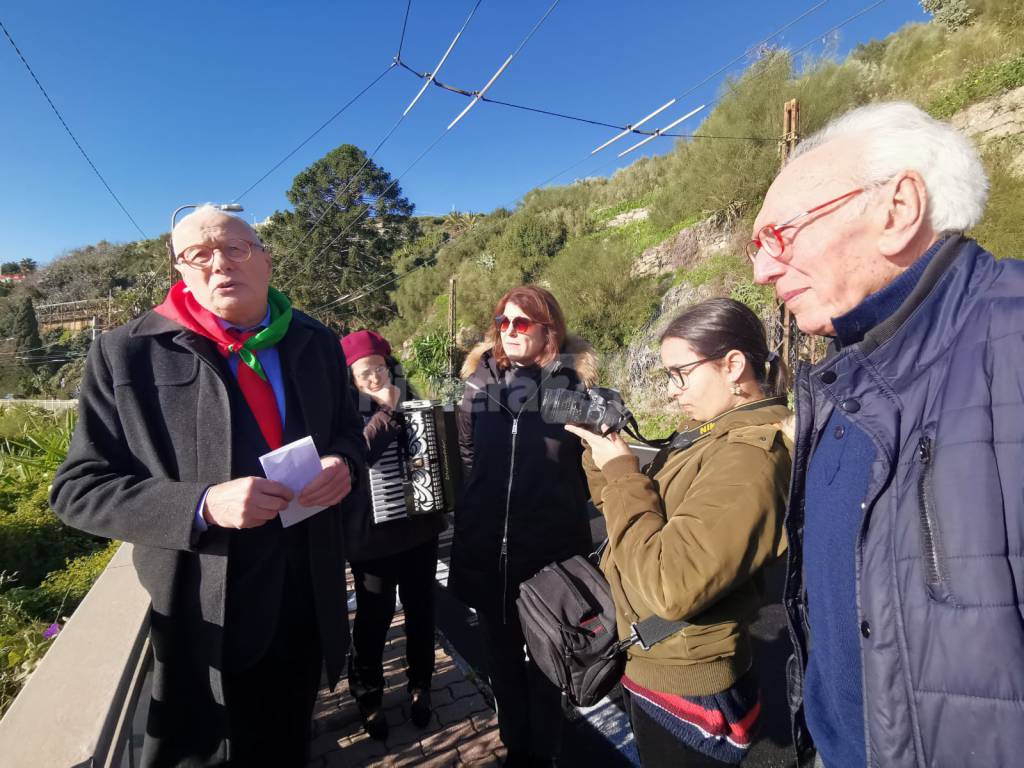 Bordighera non dimentica gli ebrei che cercarono la salvezza salpando da "Bagnabraghe"