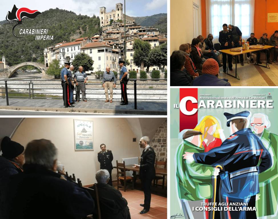 riviera24 - carabinieri ventimiglia truffe