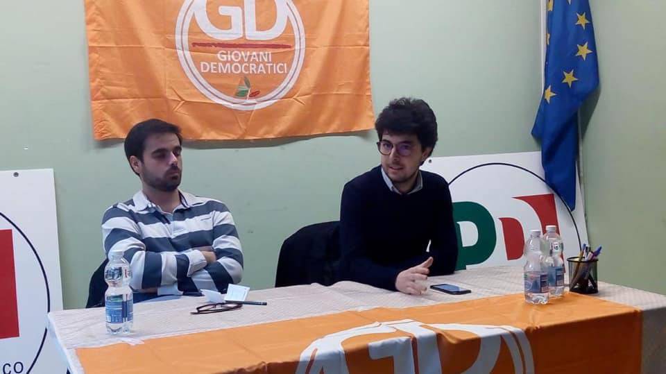 A Sanremo il IV congresso provinciale dei Giovani Democratici