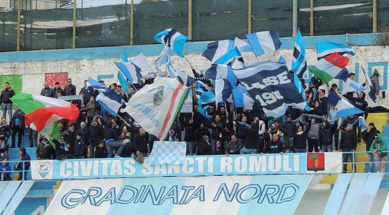 Derby Sanremese-Imperia, Irriducibili Sanremo: «Biglietti soltanto in prevendita»