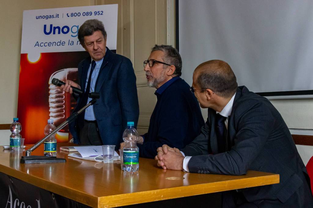 Sanremo, il produttore televisivo Lucio Presta incontra gli studenti dell&#8217;Accademia di Belle Arti