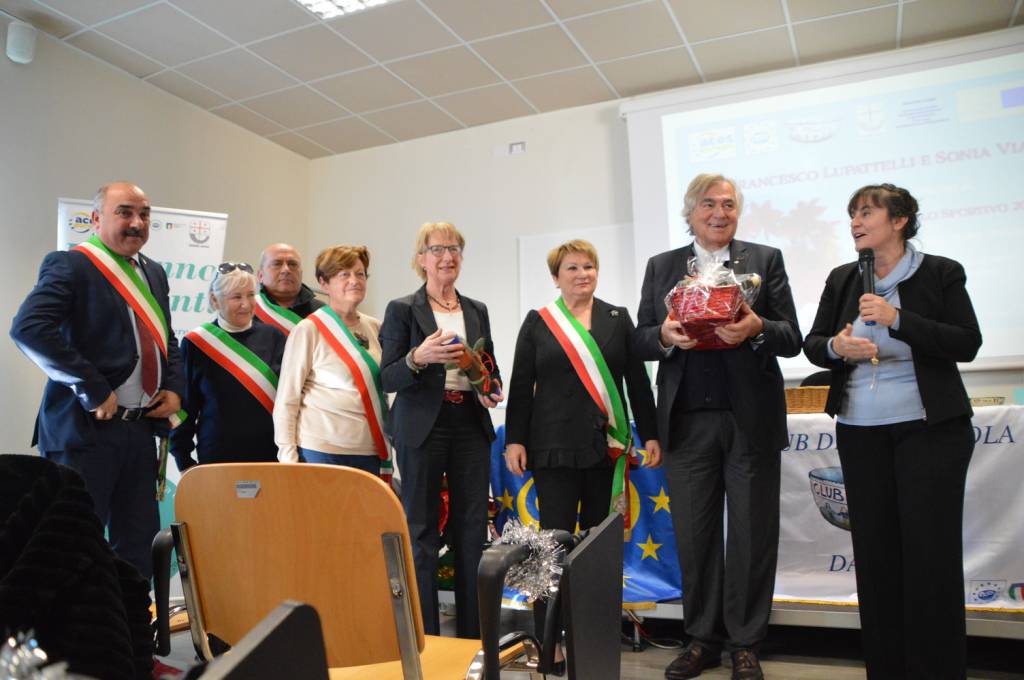 “Natale dello Sportivo 2019-sport, salute, inclusione e benessere” con Aces Europe a Bussana