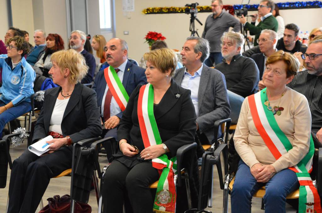 “Natale dello Sportivo 2019-sport, salute, inclusione e benessere” con Aces Europe a Bussana