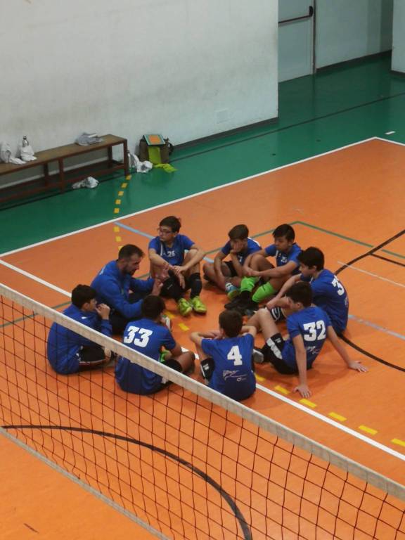 Nlp Sanremo, terza vittoria su quattro gare per l’under 14 maschile