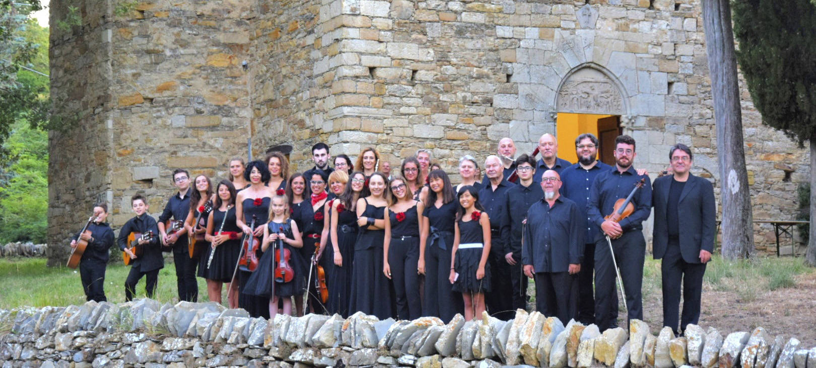 Sanremo, concerto prenatalizio dell’OpenOrchestra alla chiesa evangelica luterana