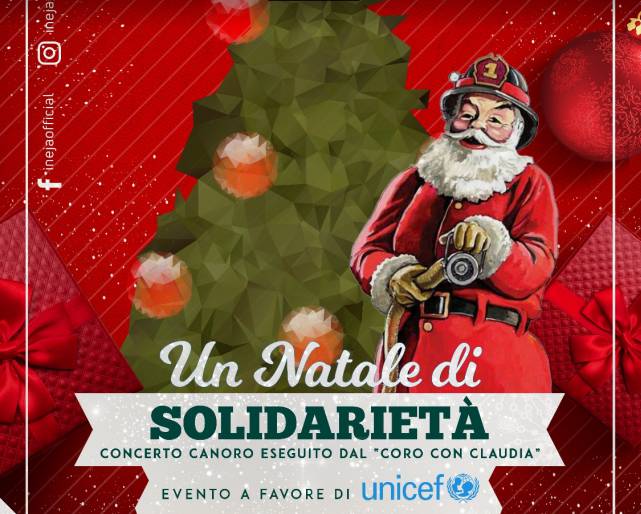 “Un Natale di solidarietà”, a Imperia concerto canoro del “Coro con Claudia”