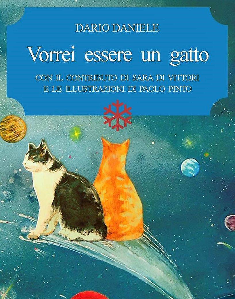 Sanremo, Tè letterario con gli autori di “Vorrei essere un gatto”