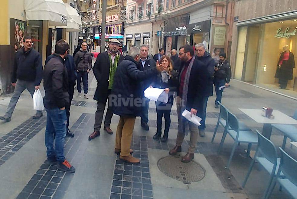 sopralluogo questura capocasa sanremo zona rossa