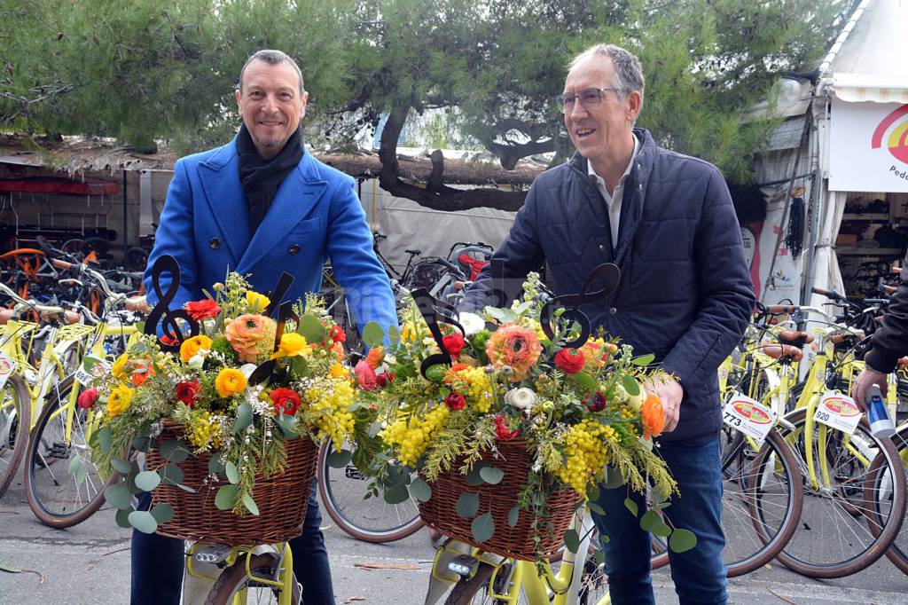 Slittare il Festival di due settimane, l’ipotesi che piace al sindaco Biancheri